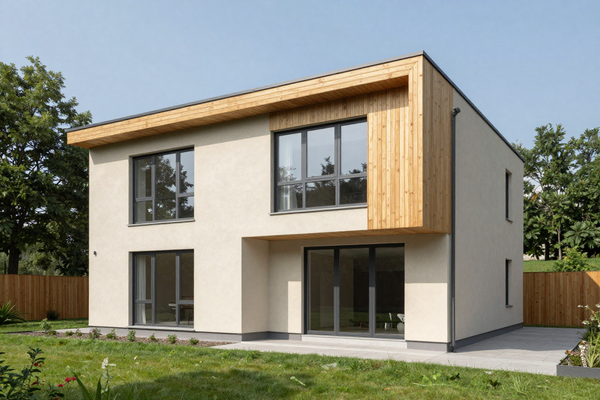 Дом в Подмосковье