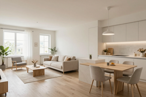 Квартира в Москве