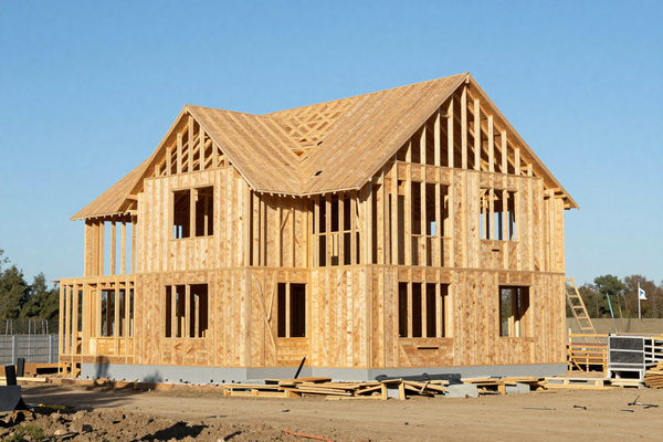 Дом в Истре