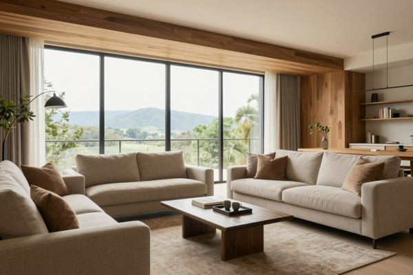 Гостиная в Москве